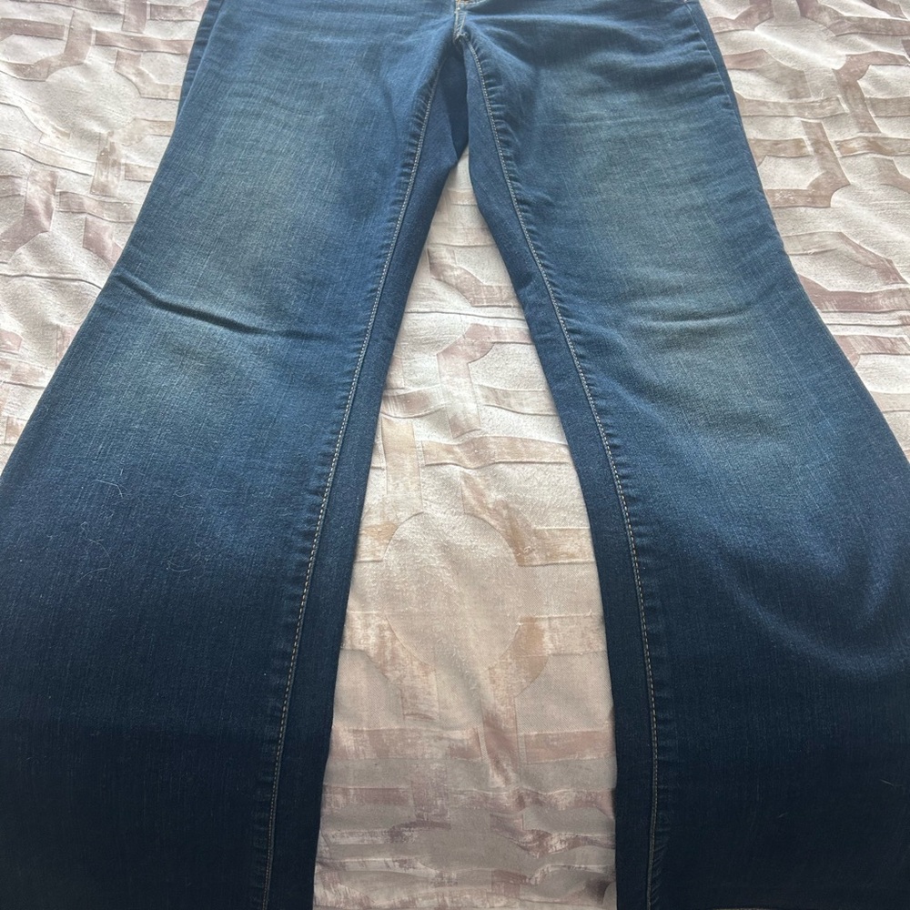 Eddie Bauer Bootcut Jeans - Picture 2 of 3